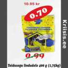 Toidusegu lindudele 400 g