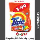 Стиральный порошок Tide Color 2 кг