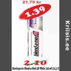 Магазин:Meie,Скидка:Зубная паста Blend-A-Med 3D White 125 мл