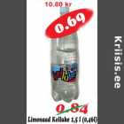 Limonaad Kelluke 1,5l