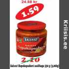 Salvest Hapukapsaborš sealihaga 530 g