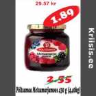 Põltsamaa Metsamarjamoos 430g