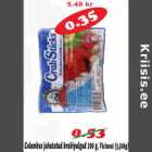 Allahindlus - Columbus jahutatud krabipulgad 100g,Viciunai