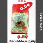 Haljas 7-viljahelbed 500 g