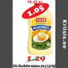 Felix Klassikaline majonees 420g