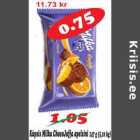 Печенье апельсиновое Milka Choco Jaffa 147g