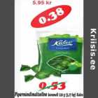 Piparmündimaitseline karamell 120g