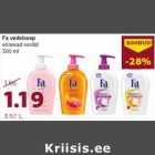 Fa vedelseep erinevad sordid 300 ml