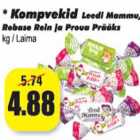 Магазин:Grossi,Скидка:Конфеты Laima
