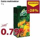 Gutta multinektar
1 L