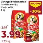 Darling kuivtoit koerale