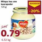 Овсянка
Milupa 125 г