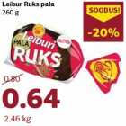 Магазин:Comarket,Скидка:Хлеб Ruks