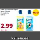 Lenor pesuloputusvahend