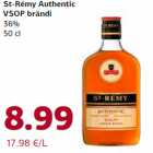 St-Rémy Authentic
VSOP brändi
