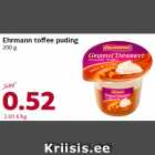 Allahindlus - Ehrmann toffee puding
200 g