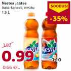 Allahindlus - Nestea jäätee