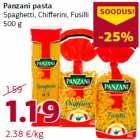 Panzani pasta