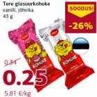 Магазин:Comarket,Скидка:Глазированный сырок