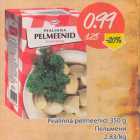 Allahindlus - Pealinna pelmeenid, 350 g