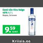 Eesti viin Viru Valge 