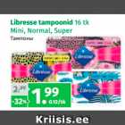 Магазин:Maksimarket,Скидка:Тампоны