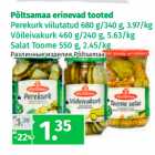 Põltsamaa erinevad tooted 