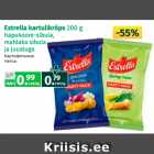 Картофельные
чипсы 