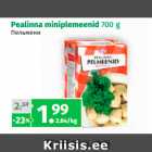 Магазин:Maksimarket, Konsum,Скидка:Пельмени
