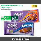 Milka piimašokolaad 100 g