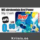 WC värskendaja Bref Power