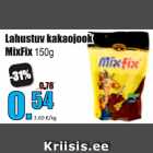 Allahindlus - Lahustuv kakaojook MixFix
150g