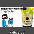 Allahindlus - Majonees Provensaal