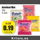 Магазин:Grossi,Скидка:Сухари Flint