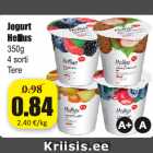 Allahindlus - Jogurt Hellus 