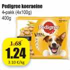 Allahindlus - Pedigree koeraeine