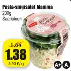 Pasta-singisalat Mamma
