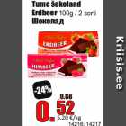 Allahindlus - Tume šokolaad
Erdbeer