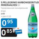 ГАЗИРОВАННАЯ МИНЕРАЛЬНАЯ ВОДА