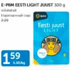 E-PIIM EESTI LIGHT JUUST 300 G