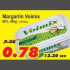 Margariin Voimix