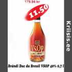 Бренди Duc du Breuil VSOP 40% 0,7 л
