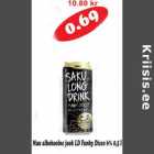 Allahindlus - Muu alkohoolne jook LD Funky Disco 6% 0,5 l