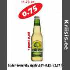 Siider Somersby Apple 4,7% 0,33l