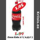 Coca-Cola 2 л