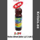 Лимонный холодный чай Nestea 1,5 л