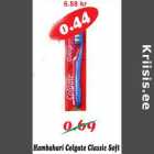 Allahindlus - Hambahari Colgate Classic Soft