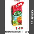 Costa Mulеtivitaminijook 2 l