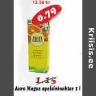 Aura Magus apelsininektar 1 l