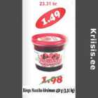 Rõngu Maasika-kirsimoos 450 g